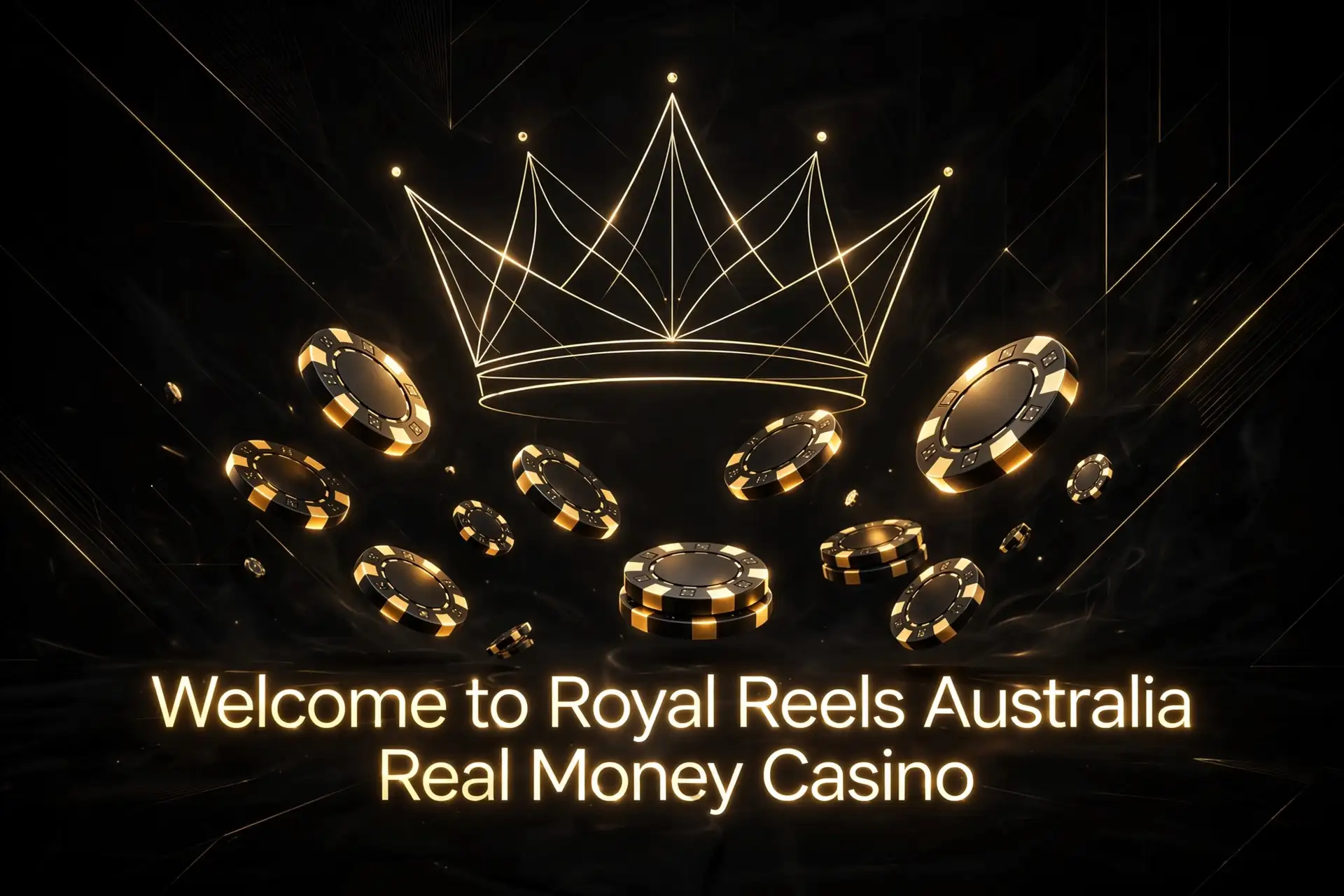 Welcome to Royal Reels Casino